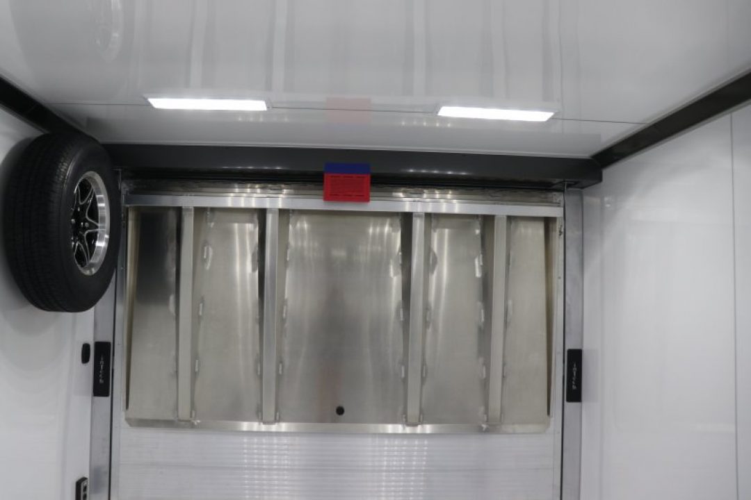 New 2027 8.5X28 inTech RACE TRAILER