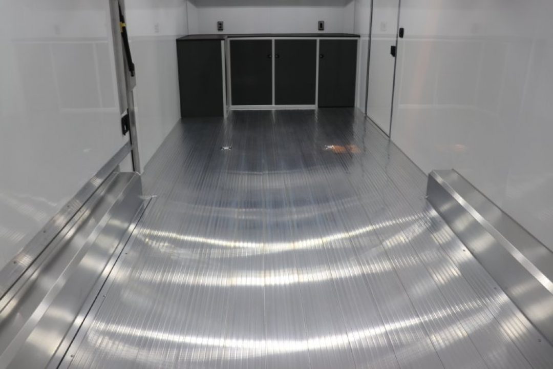 New 2027 8.5X28 inTech RACE TRAILER