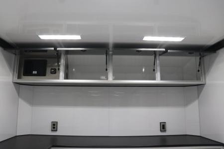 New 2027 8.5X28 inTech RACE TRAILER