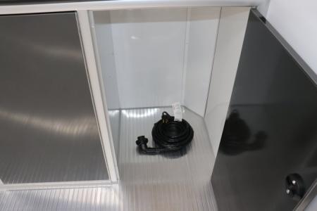 New 2027 8.5X28 inTech RACE TRAILER