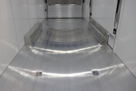 New 2027 8.5X28 inTech RACE TRAILER