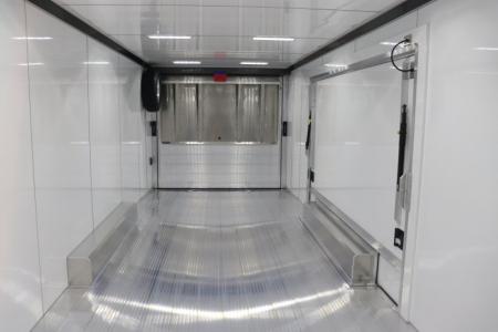 New 2027 8.5X28 inTech RACE TRAILER