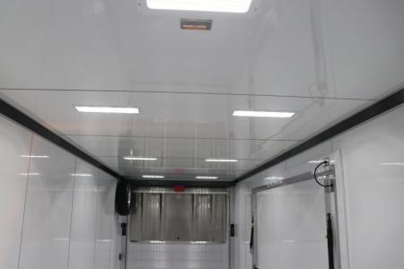 New 2027 8.5X28 inTech RACE TRAILER