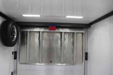 New 2027 8.5X28 inTech RACE TRAILER