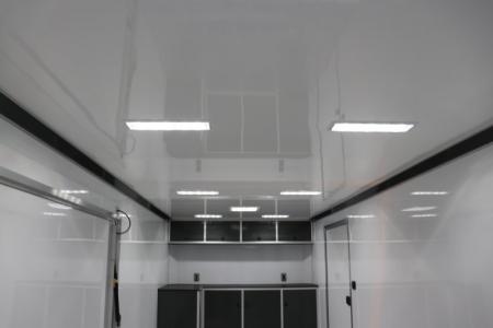 New 2027 8.5X28 inTech RACE TRAILER
