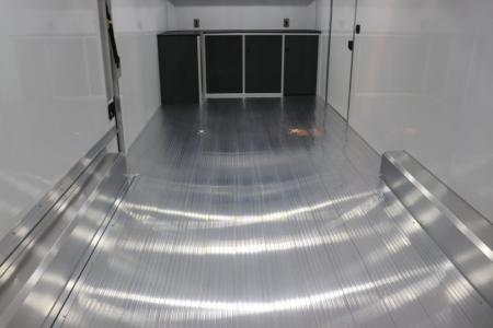 New 2027 8.5X28 inTech RACE TRAILER