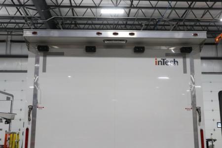 New 2027 8.5X32 iNTECH RACE TRAILER