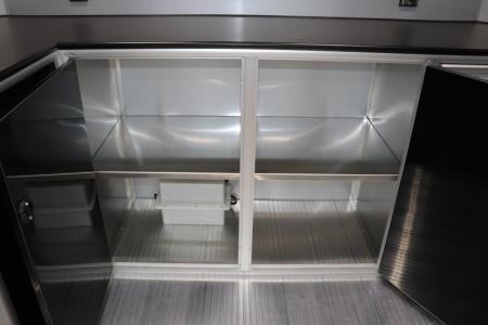 New 2027 8.5X32 iNTECH RACE TRAILER