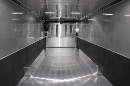 New 2027 8.5X32 iNTECH RACE TRAILER
