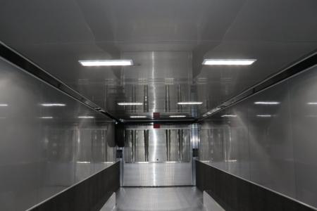 New 2027 8.5X32 iNTECH RACE TRAILER