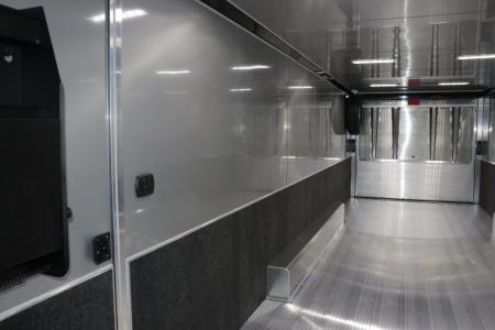 New 2027 8.5X32 iNTECH RACE TRAILER