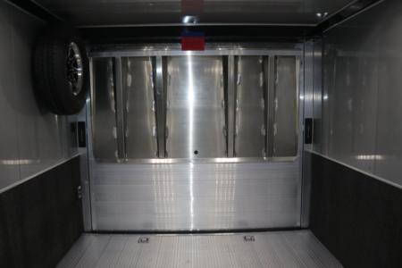 New 2027 8.5X32 iNTECH RACE TRAILER