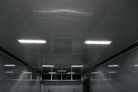 New 2027 8.5X32 iNTECH RACE TRAILER