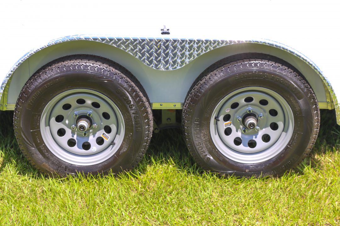 New 2027 7X14 Anvil Cargo Trailer