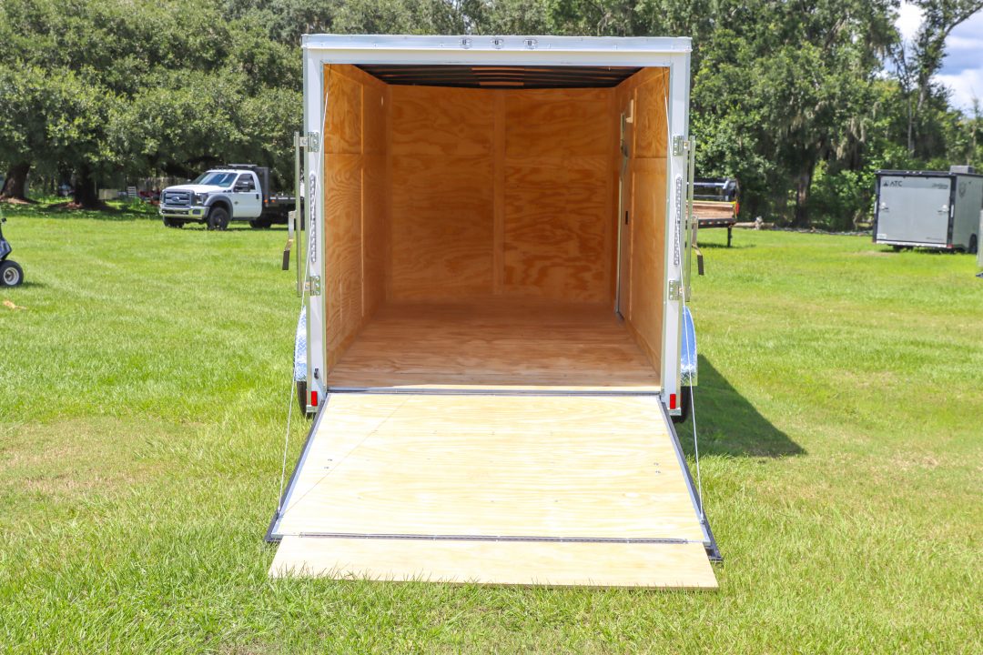 New 2027 7X14 Anvil Cargo Trailer