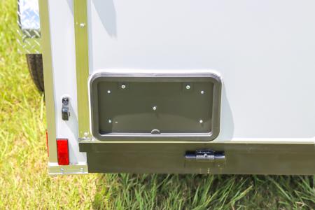 New 2027 7X14 Anvil Cargo Trailer