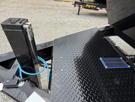 New 2026 Big Tex Trailers 14TDX 16’ 5 STAGE TELESCOPIC DUMP TRAILER HYDRO JACK, LONG ARM TARP 14PLY TIRES