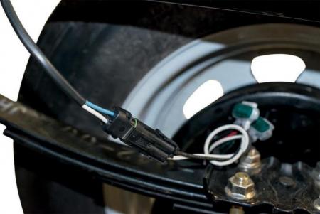 New 7 x 14 Sure-Trac HD Telescopic Dump Trailer, 14K GVWR ***w/Ramps, Combo Gate, Tarp Kit & Battery Charge