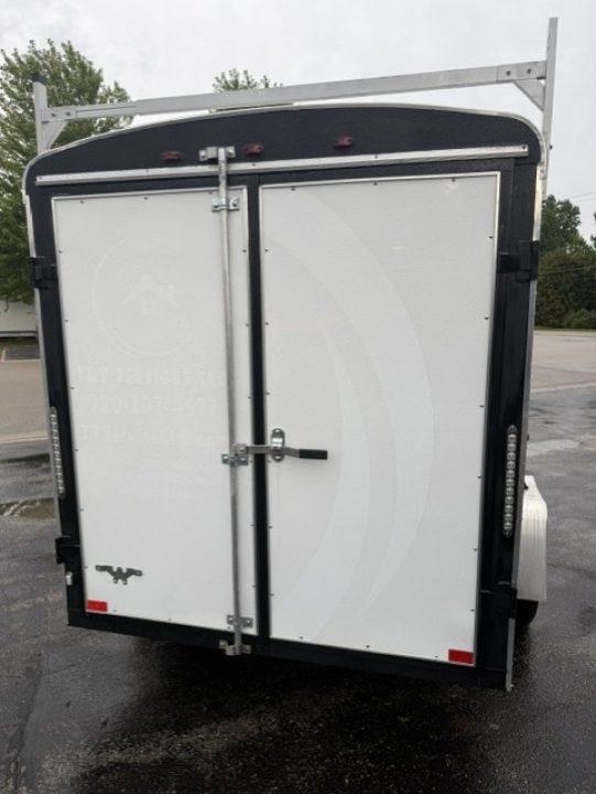 Used 2024 Interstate Cargo VICT610SA Cargo / Enclosed Trailer