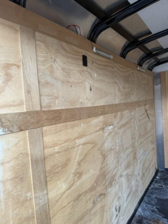 Used 2024 Interstate Cargo VICT610SA Cargo / Enclosed Trailer