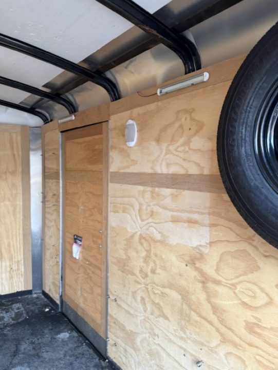 Used 2024 Interstate Cargo VICT610SA Cargo / Enclosed Trailer