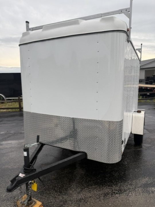 Used 2024 Interstate Cargo VICT610SA Cargo / Enclosed Trailer