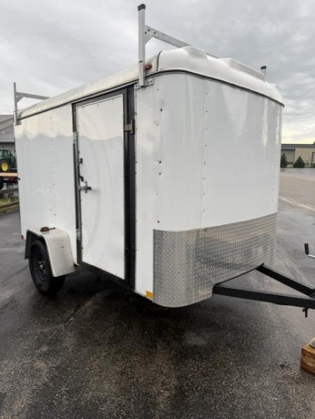 Used 2024 Interstate Cargo VICT610SA Cargo / Enclosed Trailer