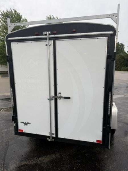 Used 2024 Interstate Cargo VICT610SA Cargo / Enclosed Trailer