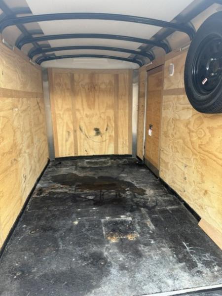 Used 2024 Interstate Cargo VICT610SA Cargo / Enclosed Trailer