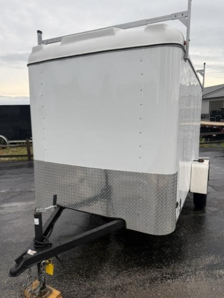 Used 2024 Interstate Cargo VICT610SA Cargo / Enclosed Trailer