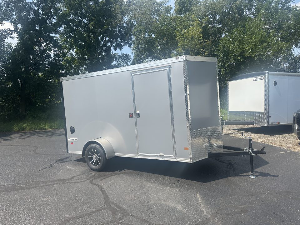 New 2027 Haulmark TS-V 6X12 with 6'6" Interior Height Cargo / Enclosed Trailer