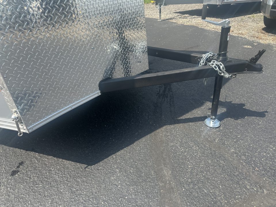 New 2027 Haulmark TS-V 6X12 with 6'6" Interior Height Cargo / Enclosed Trailer