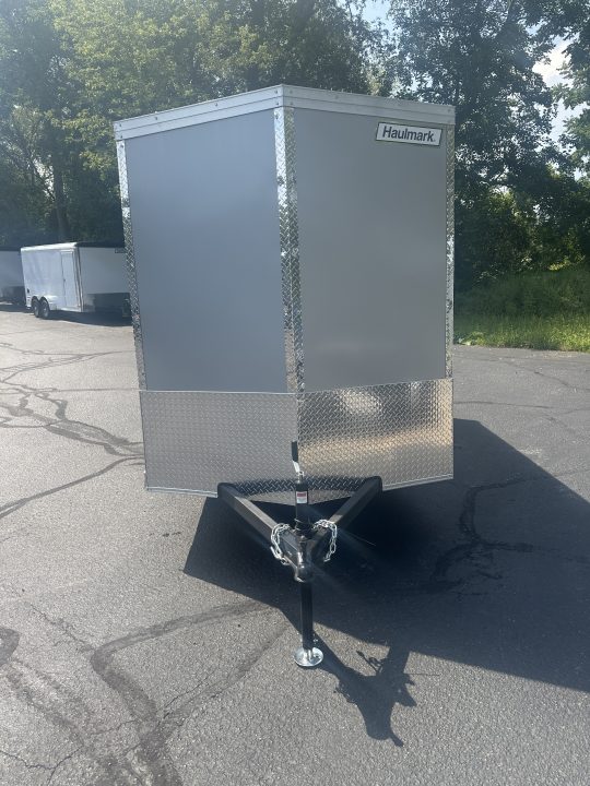 New 2027 Haulmark TS-V 6X12 with 6'6" Interior Height Cargo / Enclosed Trailer
