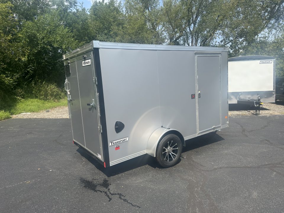 New 2027 Haulmark TS-V 6X12 with 6'6" Interior Height Cargo / Enclosed Trailer