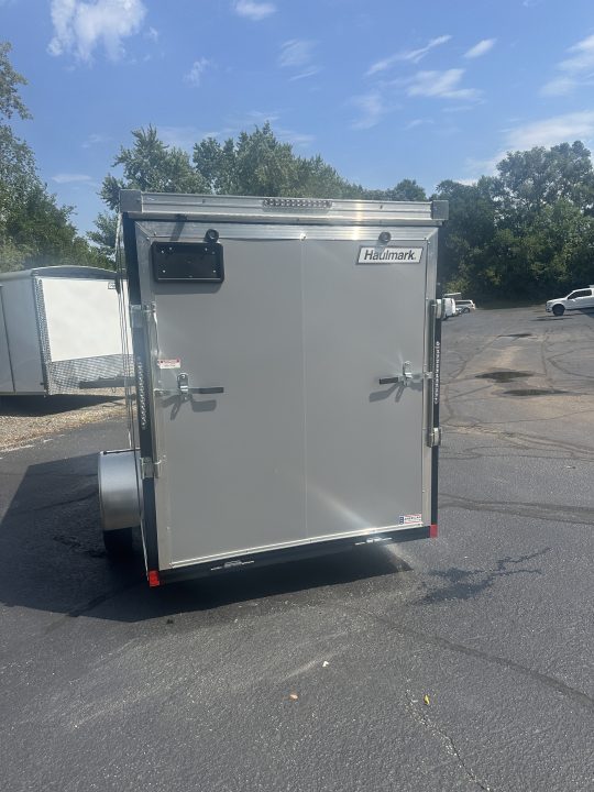New 2027 Haulmark TS-V 6X12 with 6'6" Interior Height Cargo / Enclosed Trailer