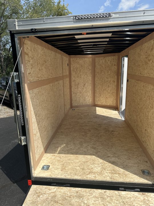 New 2027 Haulmark TS-V 6X12 with 6'6" Interior Height Cargo / Enclosed Trailer