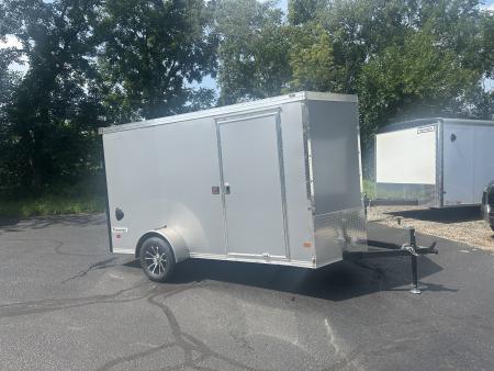 New 2027 Haulmark TS-V 6X12 with 6'6  Interior Height Cargo / Enclosed Trailer