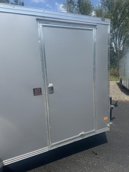 New 2027 Haulmark TS-V 6X12 with 6'6" Interior Height Cargo / Enclosed Trailer