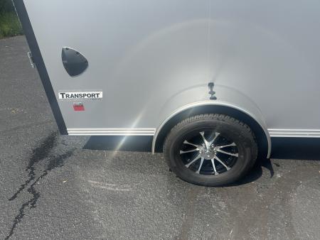 New 2027 Haulmark TS-V 6X12 with 6'6" Interior Height Cargo / Enclosed Trailer