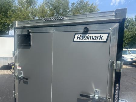New 2027 Haulmark TS-V 6X12 with 6'6" Interior Height Cargo / Enclosed Trailer