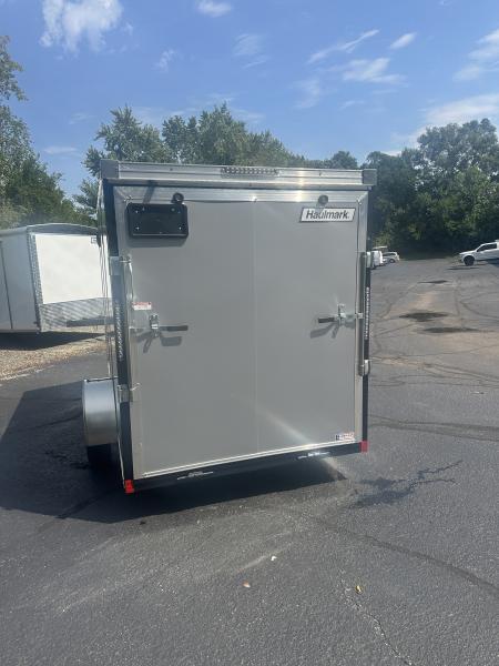 New 2027 Haulmark TS-V 6X12 with 6'6" Interior Height Cargo / Enclosed Trailer