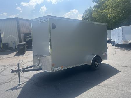 New 2027 Haulmark TS-V 6X12 with 6'6" Interior Height Cargo / Enclosed Trailer