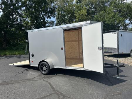 New 2027 Haulmark TS-V 6X12 with 6'6" Interior Height Cargo / Enclosed Trailer