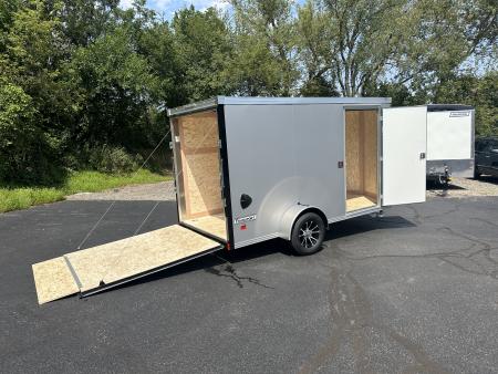 New 2027 Haulmark TS-V 6X12 with 6'6" Interior Height Cargo / Enclosed Trailer