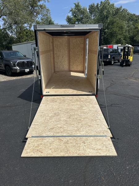 New 2027 Haulmark TS-V 6X12 with 6'6" Interior Height Cargo / Enclosed Trailer