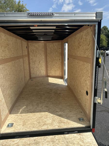 New 2027 Haulmark TS-V 6X12 with 6'6" Interior Height Cargo / Enclosed Trailer