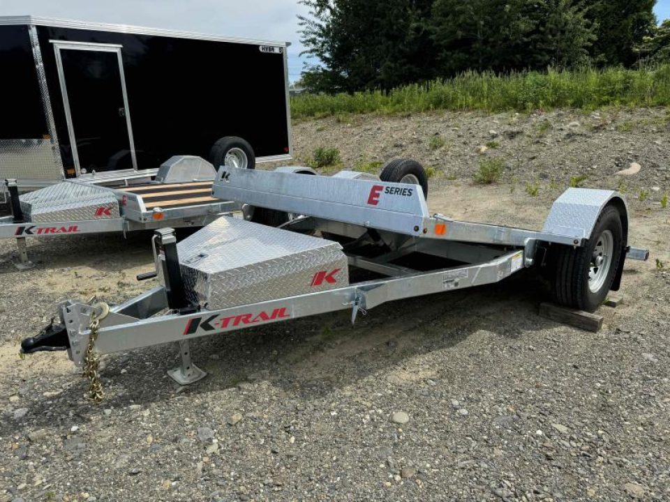 New 2024 K-Trail 2024 K-Trail 7K GT12 (78’ x 12’’) Gravity Tilt w/ Tool Box.