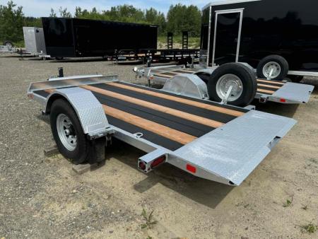 New 2024 K-Trail 2024 K-Trail 7K GT12 (78’ x 12’’) Gravity Tilt w/ Tool Box.