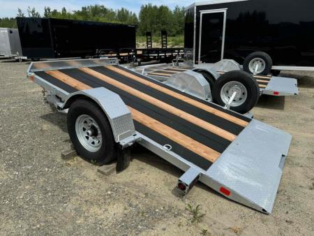 New 2024 K-Trail 2024 K-Trail 7K GT12 (78’ x 12’’) Gravity Tilt w/ Tool Box.