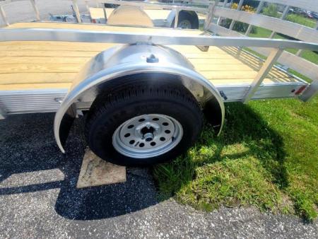 New 2024 Nitro 6.5 x 10 Aluminum